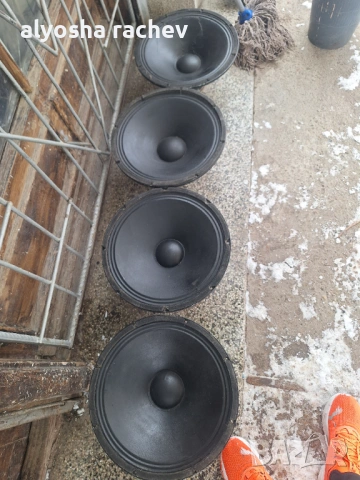 Говорители 16, снимка 2 - Тонколони - 53407879