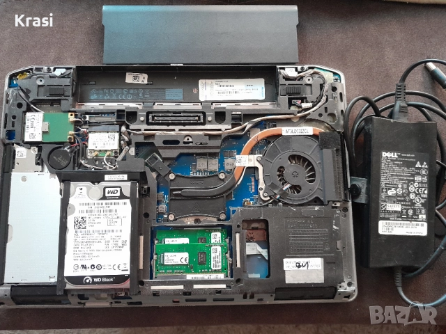 DELL Latitude E6430 за части