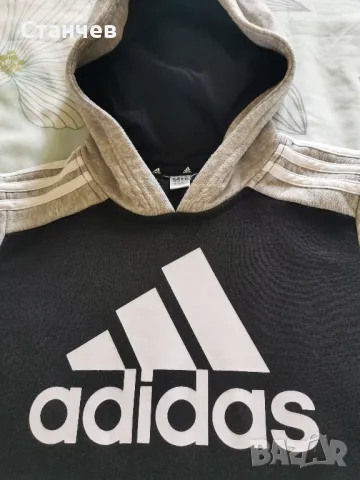 Два суичъра за момче 140см , снимка 5 - Детски анцузи и суичери - 49470225