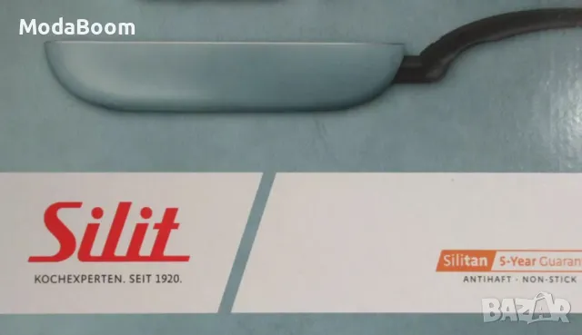 Тиган Silit (WMF) Professional 24/28см, силарган, индукция, Germany, снимка 3 - Съдове за готвене - 48904886