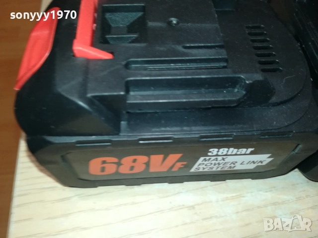 68VF 2БР БАТЕРИИ-НОВИ 2908251151, снимка 10 - Винтоверти - 51532160