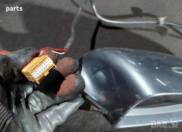 Дясно Огледало Ауди A4 Б7
- E1010681, снимка 4 - Части - 49187817