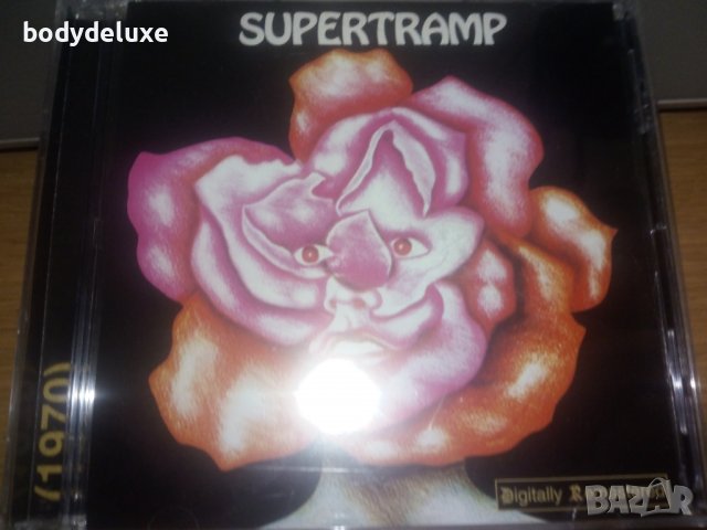 Supertramp аудио дискове