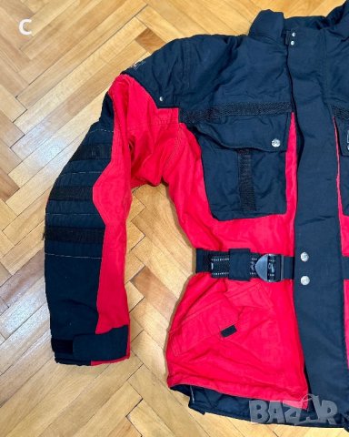 Текстилно Мото Яке “ DAMEN “ / рр-L (56-58) / ПЕРФЕКТНО !, снимка 10 - Аксесоари и консумативи - 42026591