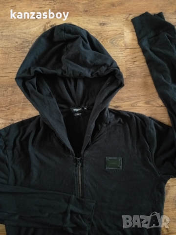 antony morato - страхотна мъжка блуза, снимка 3 - Спортни дрехи, екипи - 36082402