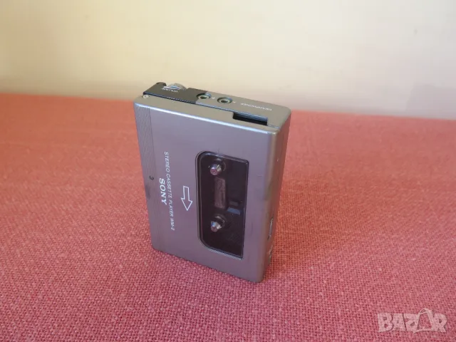 SONY WM-2 WALKMAN, for Parts or Repair, снимка 5 - Радиокасетофони, транзистори - 48363710