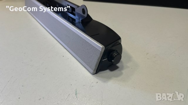 DELL AS501 SoundBar 2x5W (DP/N: 0UH837,Сив), снимка 4 - Други - 41018925