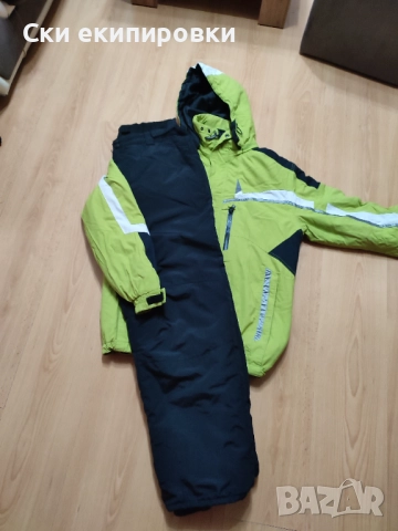 Дамска ски екипировка Л/ХЛ, снимка 3 - Якета - 52028562