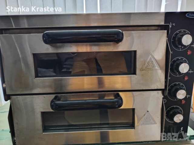 Фурна за пица и хляб "Максима" 