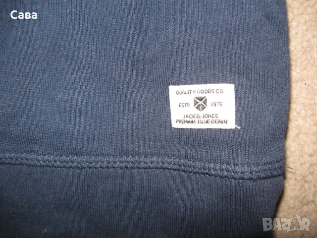 Суичъри JACK&JONES,ANGELO  мъжки,2ХЛ, снимка 4 - Суичъри - 42391395