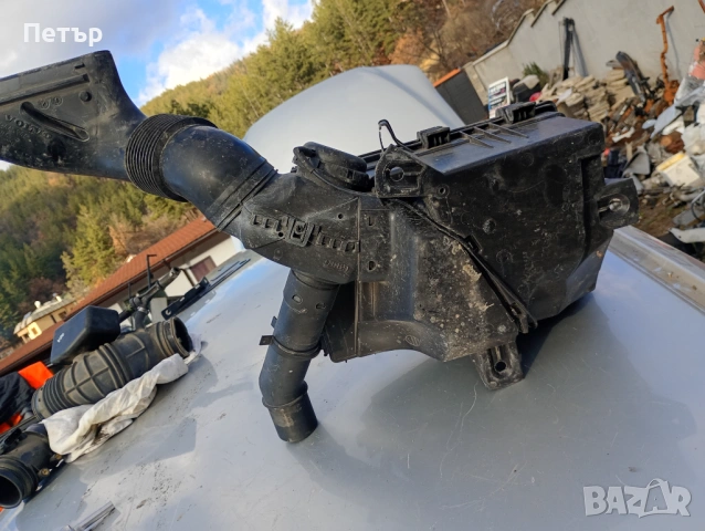 Кутия въздушен филтър 9179373 Volvo S60 S80 V70 XC70 2001-2007, снимка 2 - Части - 53624594