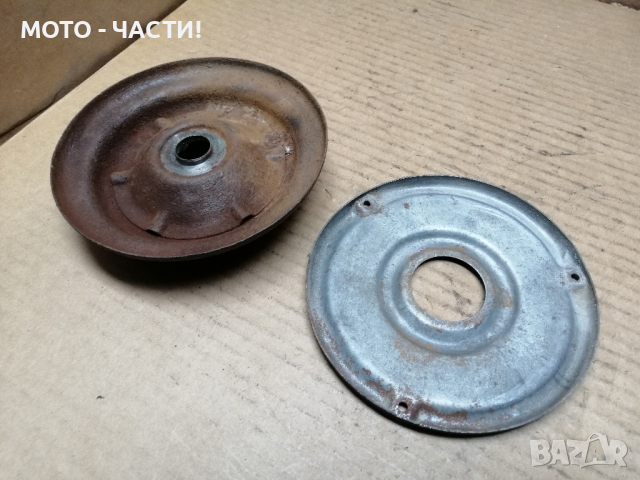 Комплект Метални Капаци За Предна и Задна Капла За Ковровец 175. , снимка 3 - Части - 44828115