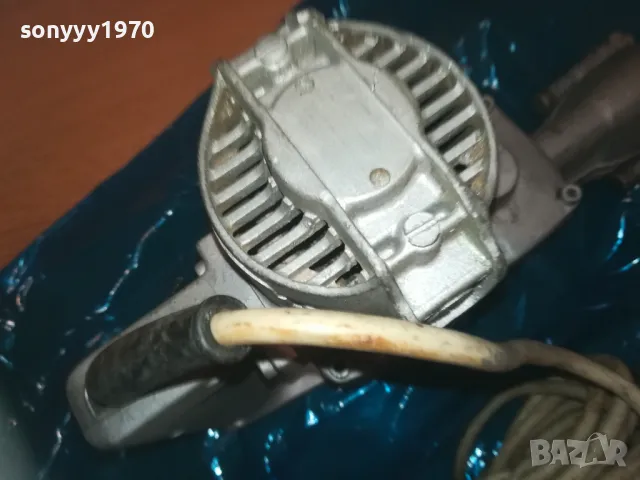 HAMMER DRIL 38MM-HITACHI MADE IN JAPAN 1010241731, снимка 5 - Хидравлични и пневматични чукове - 47537161