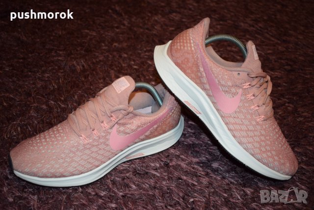NIKE Air Zoom Pegasus 35 номер 40.5, снимка 2 - Маратонки - 36005696