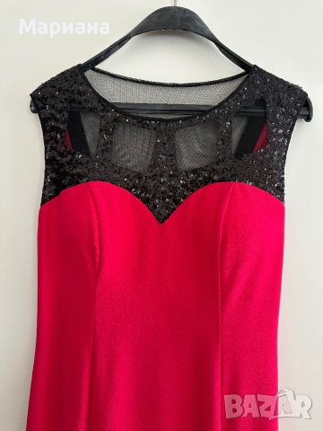 Дамска официална рокля , снимка 2 - Рокли - 42608721