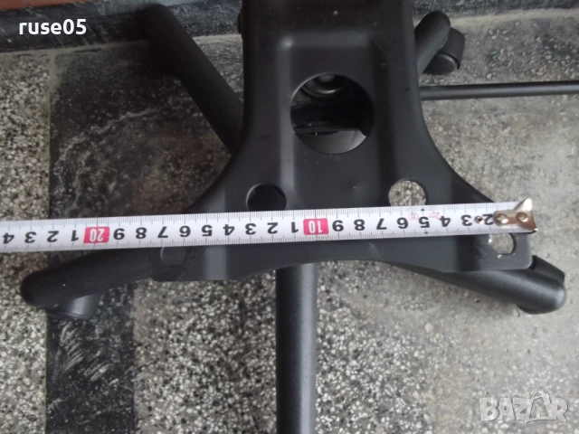 Кръстачка с колелца , амортисьор и механизъм за офис стол -9, снимка 3 - Столове - 52515354