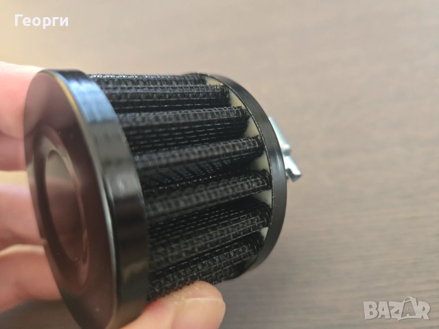 Мини въздушен филтър - 2 броя, снимка 4 - Аксесоари и консумативи - 52590072