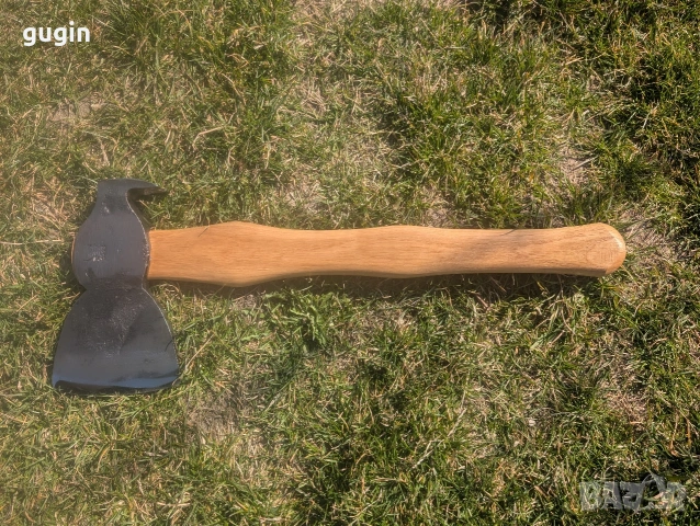 брадва,топор, снимка 2 - Антикварни и старинни предмети - 53844527