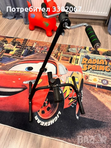 Мини велоергометър 