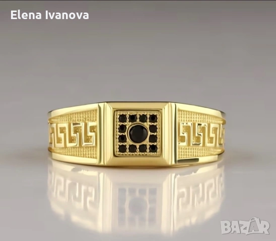 Уникален пръстен от медицинска стомана, снимка 3 - Пръстени - 53236063