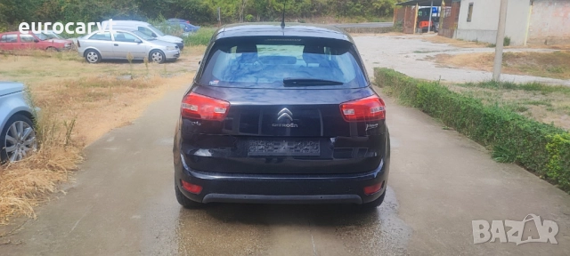 Citroen C4 Picasso 1,6 HDI 115, снимка 7 - Автомобили и джипове - 51952023