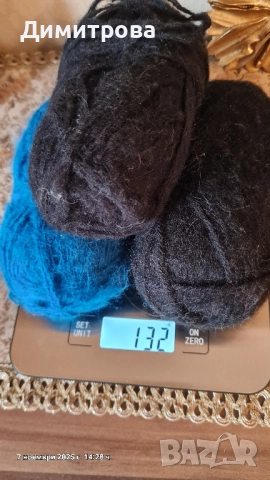 прежда куки, снимка 8 - Други - 52359698