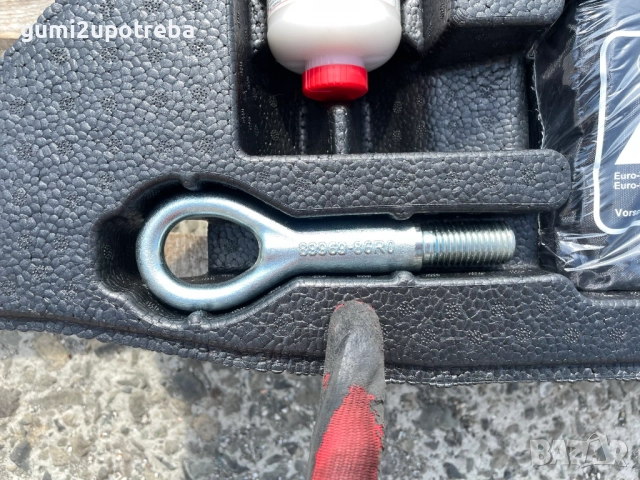 Авариен Органайзер Кука Компресор 75491-74S00 SUZUKI SX4 S-Cross HYBRID ALLGRIP, снимка 5 - Аксесоари и консумативи - 52172115