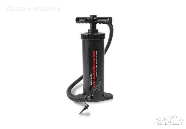 Надуваема лодка Intex Mariner 3, 297 х 127 см, за 3 души, SUPER TOUGH™, с помпа, снимка 6 - Водни спортове - 49981861