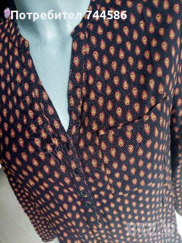 Лот от 3 бр.дамски ризи, снимка 7 - Ризи - 44805427