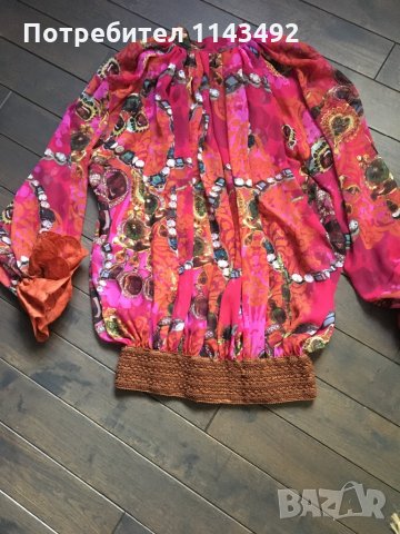 Блуза Djofra, снимка 3 - Блузи с дълъг ръкав и пуловери - 35819702