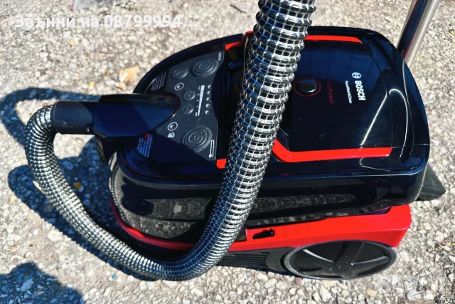 Bosch AquaWash&Clean ProPower 2100W прахосмукачка перяща“., снимка 4 - Прахосмукачки - 55785646