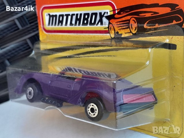 Мачбокс / Matchbox България в блистер, снимка 7 - Колекции - 41564220