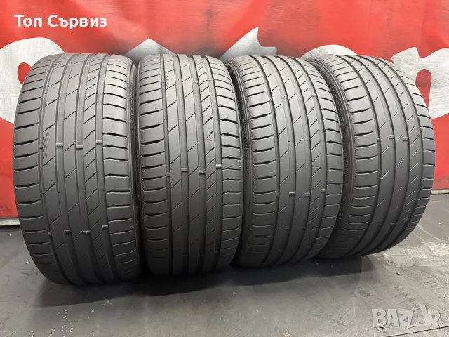 235 35 19, Летни гуми, Kumho EcstaPS71, 4 броя, снимка 2 - Гуми и джанти - 55852657