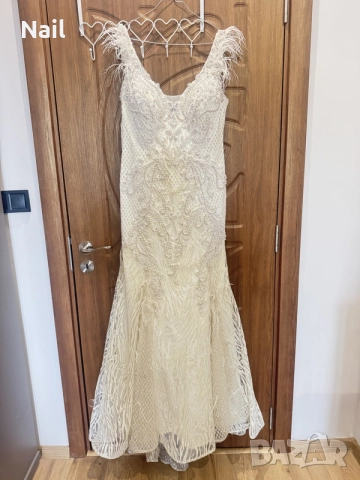 официална рокля , снимка 5 - Рокли - 56088567