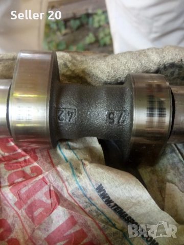 Разпределителни валове от Опел Астра Г Opel Astra G 1.4 - 1.6, снимка 6 - Части - 51931557