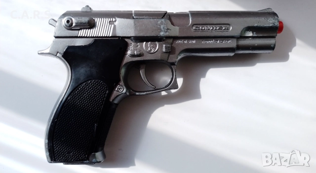 Метални Пистолети GONHER Made in Spain , снимка 14 - Други ценни предмети - 51783839