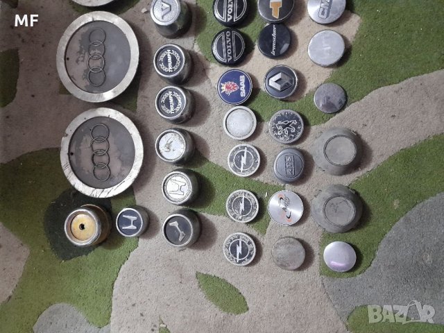 Капачки за джанти, снимка 13 - Гуми и джанти - 25518318