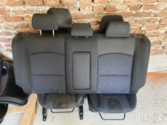 Комплект Салон / Седалки за Мазда 3 Хечбек ( 2003-2009), снимка 7 - Части - 41512084