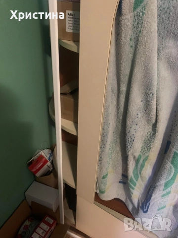 Секция/гардероб, снимка 2 - Секции и витрини - 52587618