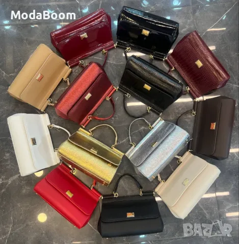 Dolce & Gabbana дамски чанти Различни цветове 