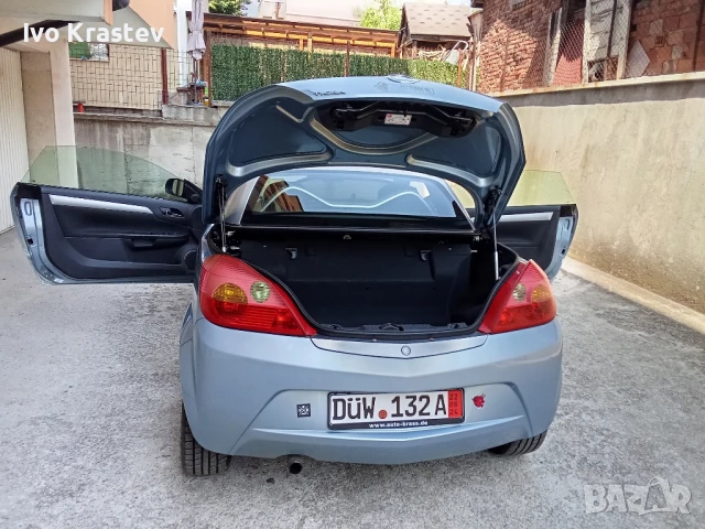 Опел Тигра 1.4 бензин ,Климатик , снимка 6 - Автомобили и джипове - 51202604