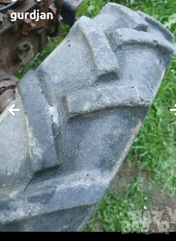 МОТОБлок на части, снимка 3 - Градинска техника - 53014723