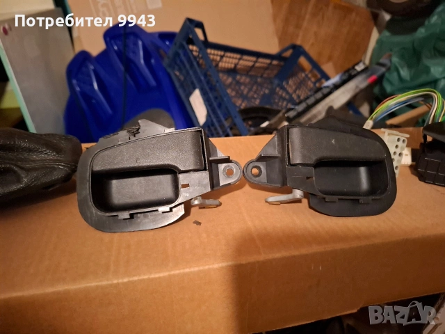 Дръжки за врати BMW E36 Compact