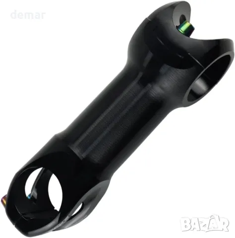 CYSKY стебло за кормило на велосипед, 31,8 мм 10 градуса, 100 мм, снимка 6 - Части за велосипеди - 48013122