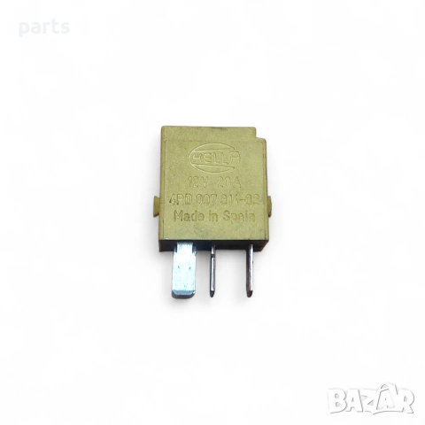Реле Работен Ток Мерцедес C W203 - E W211 - CLK W209 - S класа - ML - 4RD00781402 - A0025421219
