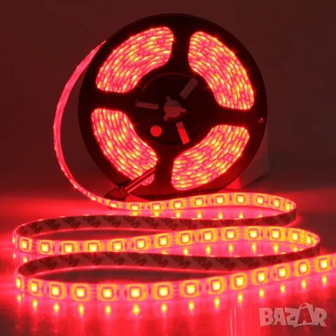 Лента с RGB LED диоди и дистанционно управление 5 метра , снимка 6 - Други - 50379929