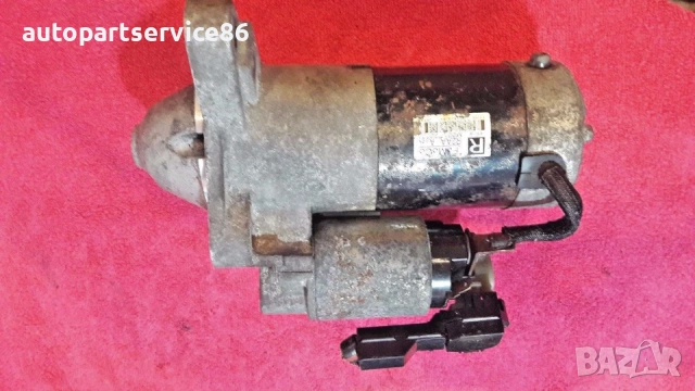 Стартерен мотор 2.2 16V дизел за Mazda 6 (2009) M001T30771, R2AAA , снимка 3 - Части - 53611930