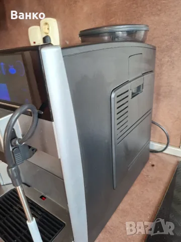 Кафеавтомат SIEMENS EQ.6plus s100, снимка 2 - Кафемашини - 56136753