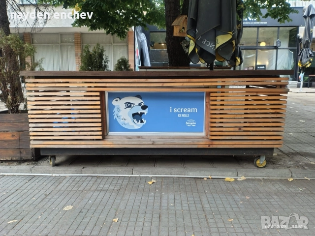 машини за Тайландски сладолед , снимка 4 - Други - 52200864