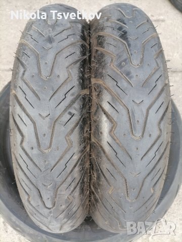 110/70-13 Pirelli, снимка 4 - Гуми и джанти - 44478143